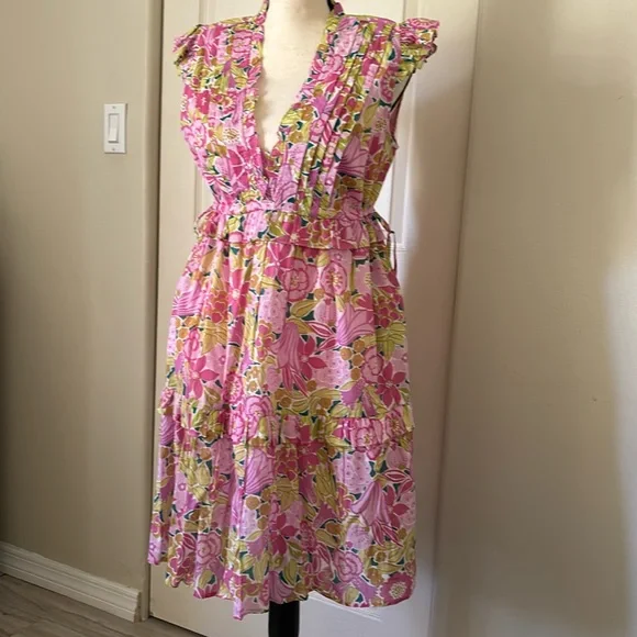 Banjanan chandra mini dress deals